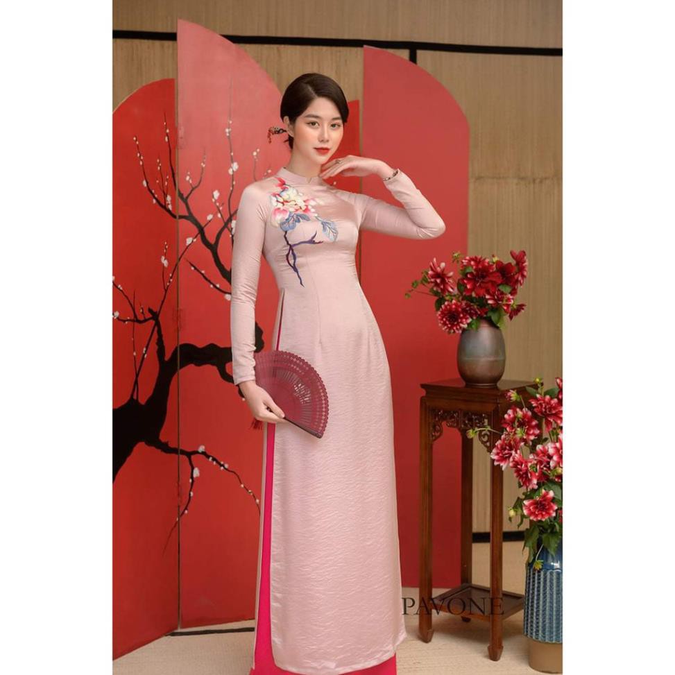 Siêu phẩm Áo dài duy băng