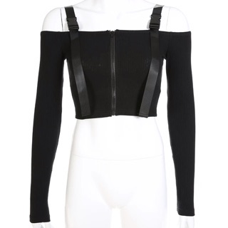 (ORDER) ÁO CROPTOP ULZZANG SWAG