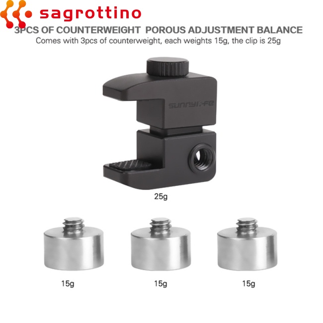 Đế giữ cân bằng điện thoại cho OSMO Mobile 2 | BigBuy360 - bigbuy360.vn