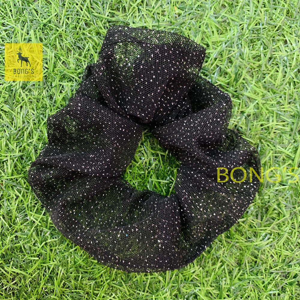 Khăn Turban Banada + Cột Tóc Scrunchies (Ảnh thật shop chụp)