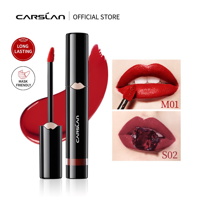 Son bóng Carslan chất lì 10 màu thời trang tùy chọn 4g | BigBuy360 - bigbuy360.vn