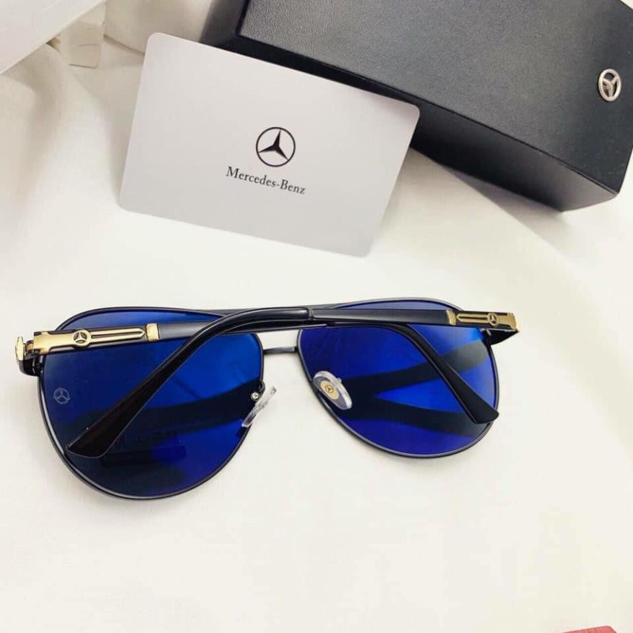 MẮT KÍNH MÁT CAO CẤP M2 GỌNG KIM LOẠI TRÒNG POLARIZED UV400  HÀNG XỊN | BigBuy360 - bigbuy360.vn