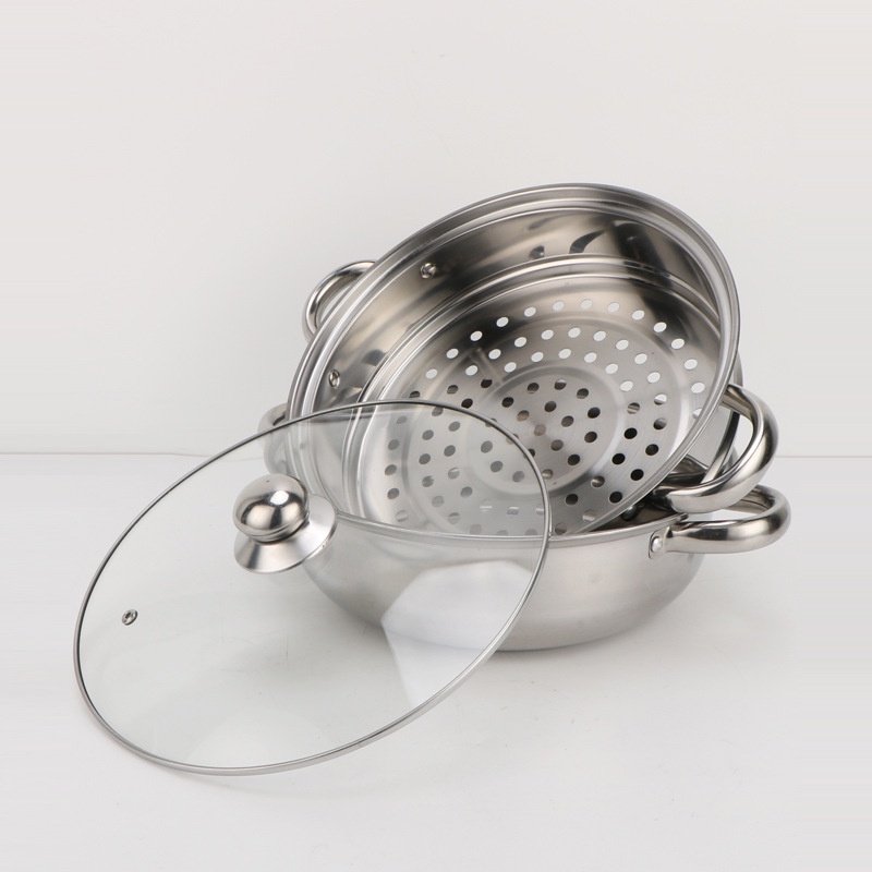 Nồi inox 304 AGISAN dung tích 3 lít