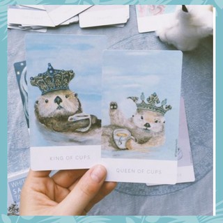 Tarotscopes Bộ bài Tarot White Sage Tarot
