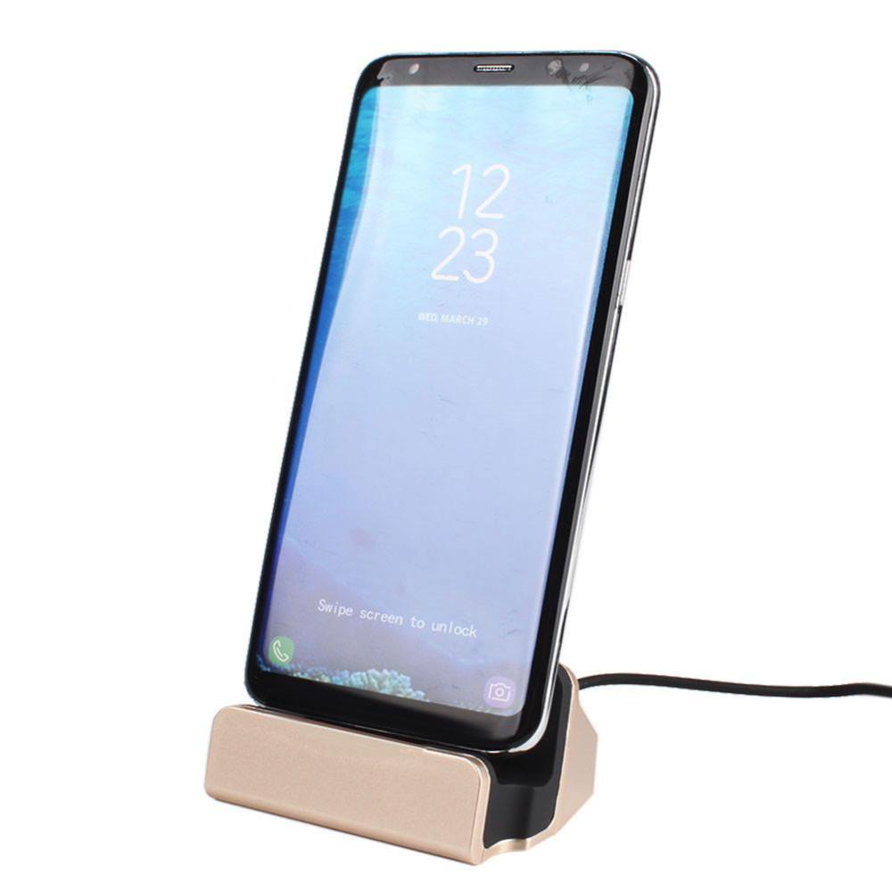Đế Sạc Đa Năng Cổng USB Type C E2K3 Chất Lượng Cao