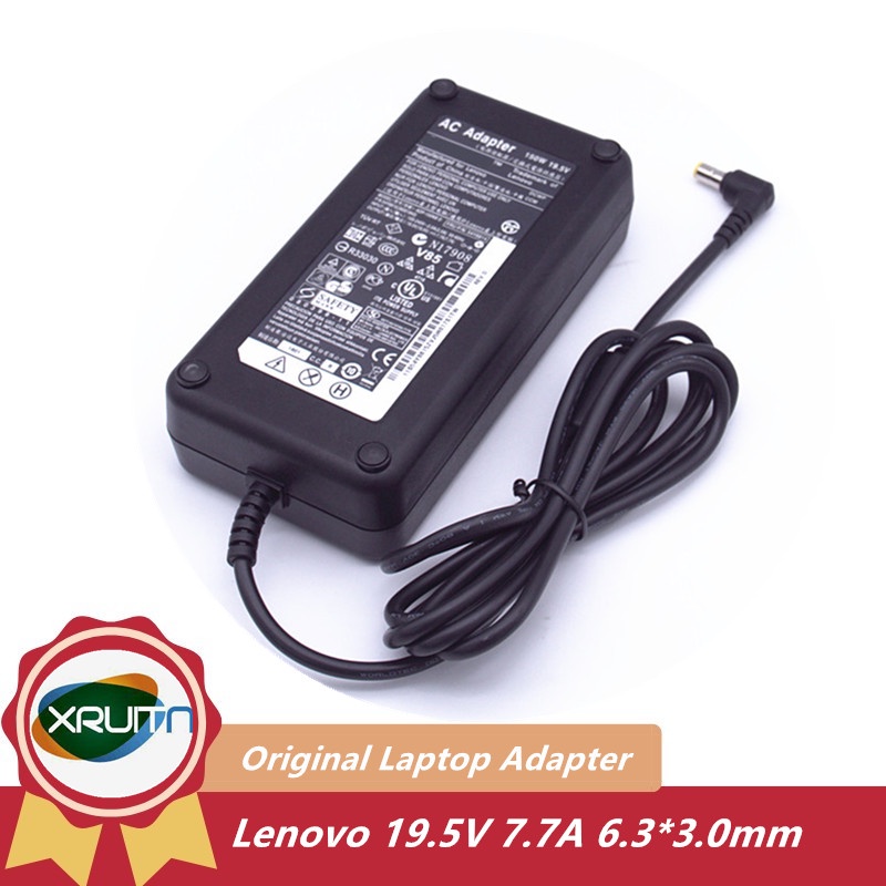 Dành Cho Lenovo AIO C440 C540 A520 C300 3011 Laptop AC Adapter Sạc Điện PA-1151-11VA 19.5V 7.7A 150W