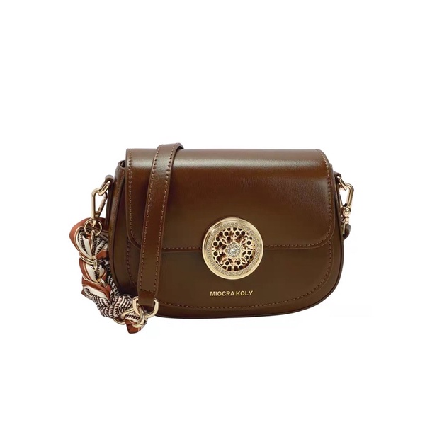 Túi Miocra Koly da nâu