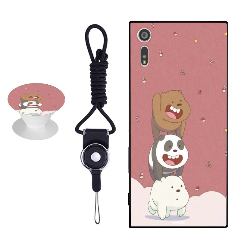 Ốp Lưng Họa Tiết Phong Cảnh Đẹp Mắt Dành Cho 5.2 inch SONY Xperia XZ/XZS/F8332/F8331/SO 01J/SOV35