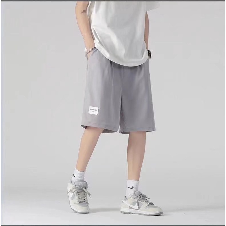 Quần Short Nam Phong Cách Hip Hop Năng Động