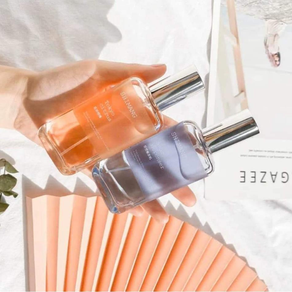 Body Mist Shimang, Xịt thơm toàn thân Shimang, Hương Nước Hoa Quyến Rũ 50ml