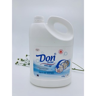 Nước Giặt Thiên Nhiên Don Orchid 4 Kg