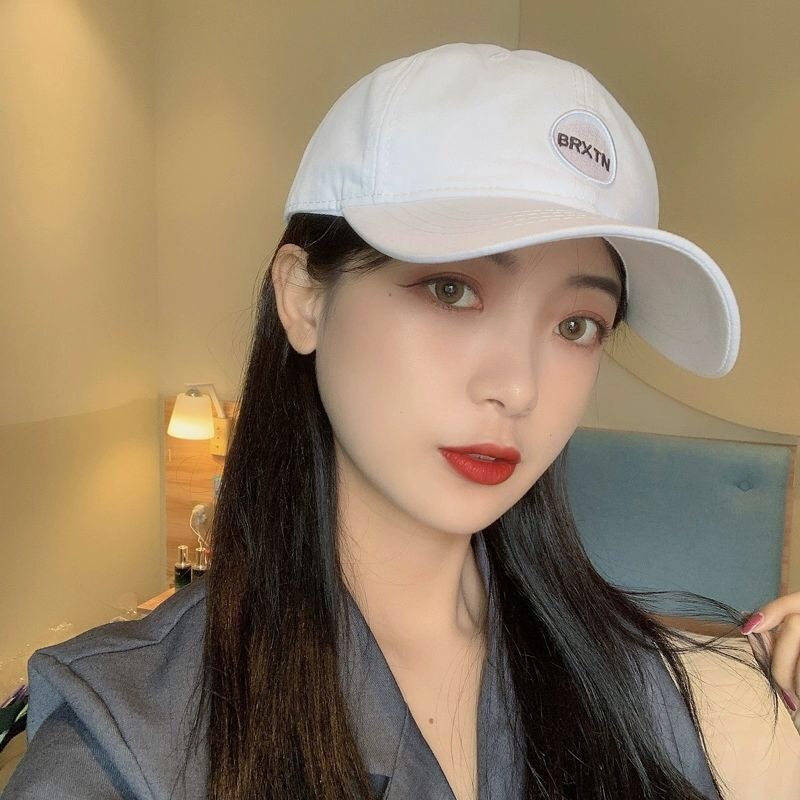 Mũ lưỡi trai nam nữ đa dạng họa tiết thêu chữ phong cách Ulzzang form unisex nam nữ