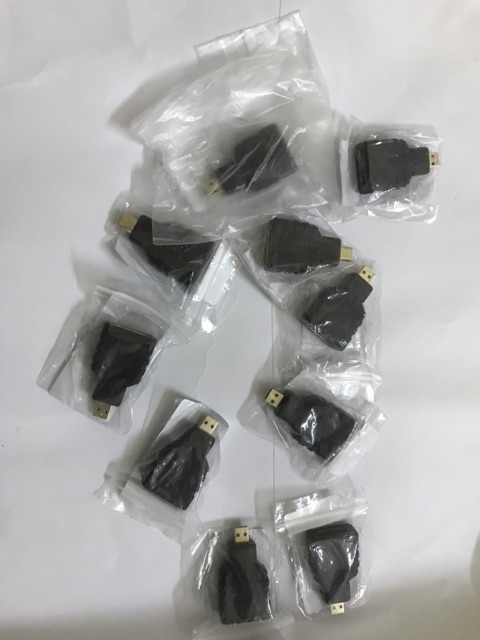 ĐẦU ĐỔI MICRO HDMI sang HDMI | BigBuy360 - bigbuy360.vn