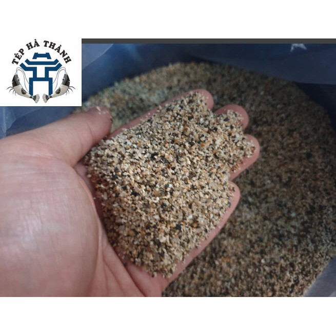 Cát Muối Tiêu 500Gr Trải Nền Bể Cá