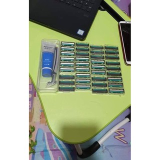 Sét Dao cạo râu 36 lưỡi ( 36 bàn cạo râu)