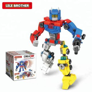 Bộ lắp ráp robot