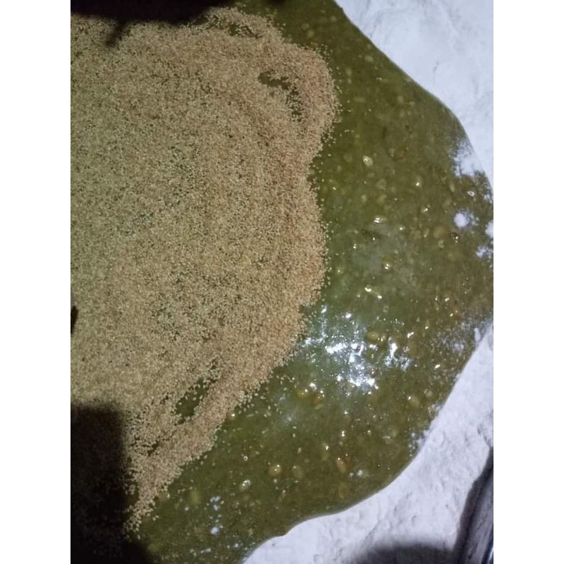 500 chè lam lá dứa, matcha thơm ngon nhiều lạc