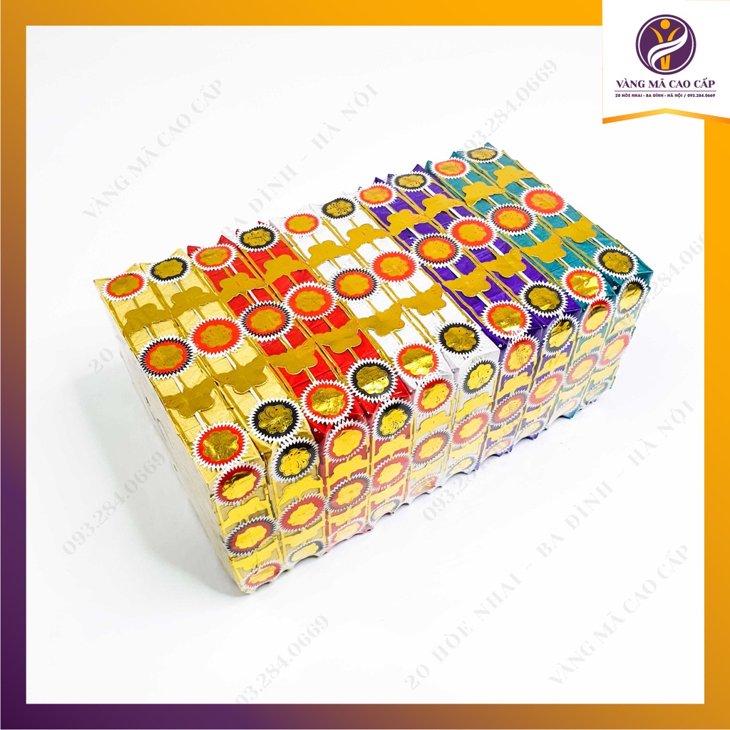 Set Vàng Mã Cúng Khai Trương - Cúng Mở Cửa Đầu Năm