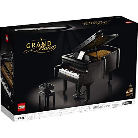 Lego 21323 Ideas Piano ( Hàng có sẵn )