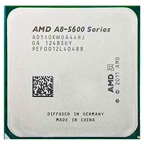 AMD a8 5600k chiến lol không cần card