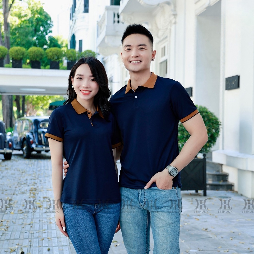 Áo polo nữ áo thun polo nữ chất vải poly cá sấu 4 chiều thoáng mát đi chơi [M12]