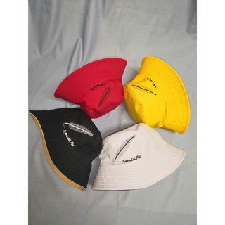 Nón Bucket Nam Nữ Chiếc Lá