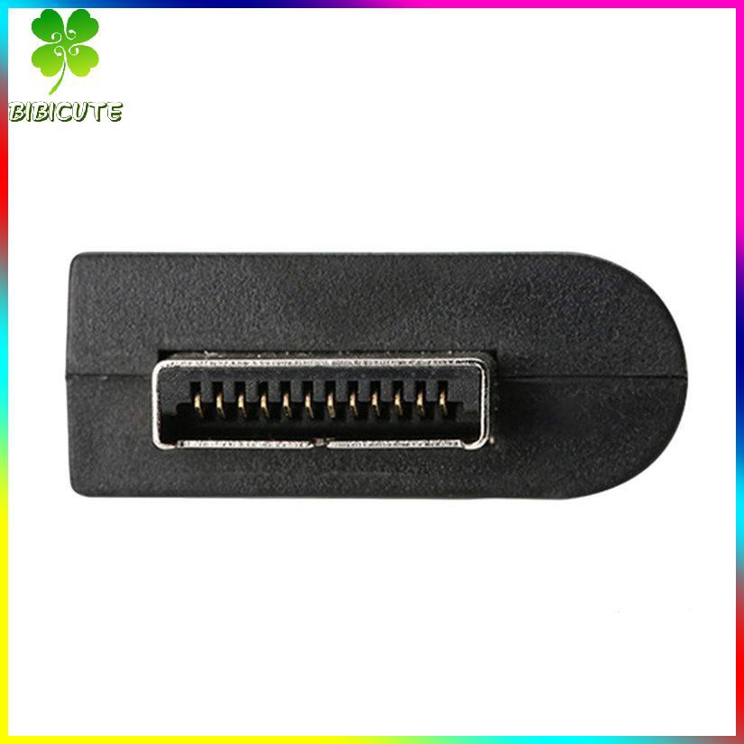 Bộ Chuyển Đổi Video Hdmi-Compatible Màu Đen Cho Ps2