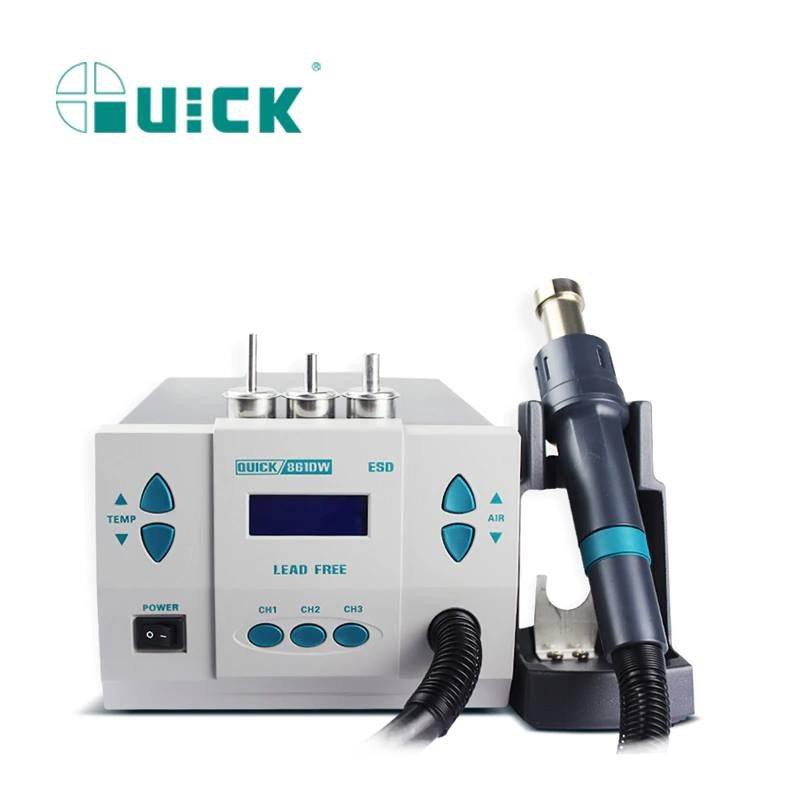 Máy khò nhiệt Quick 861DW - Hàng chính hãng tem vàng