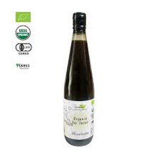 Nước tương đậu nành hữu cơ Lum Lum 700ml