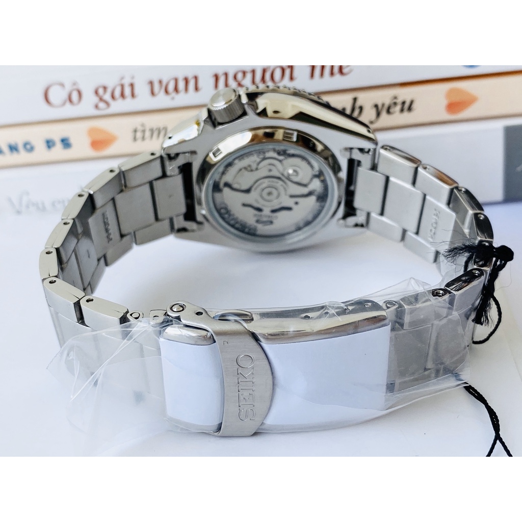 Đồng hồ nam dây thép Seiko 5 Sport New Style SRPD57K1