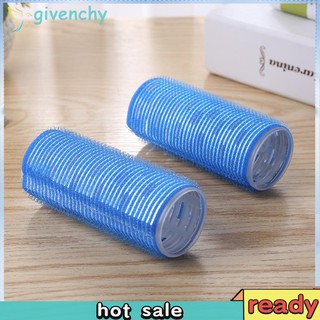 Set 2 Dụng Cụ Uốn Tóc Tự Dính Tiện Lợi