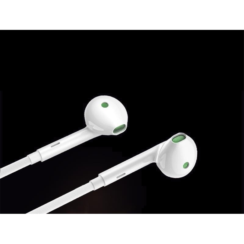 Tai nghe Oppo Reno chính hãng màn xanh hàng zin chất lượng bảo hành 1 đổi 1