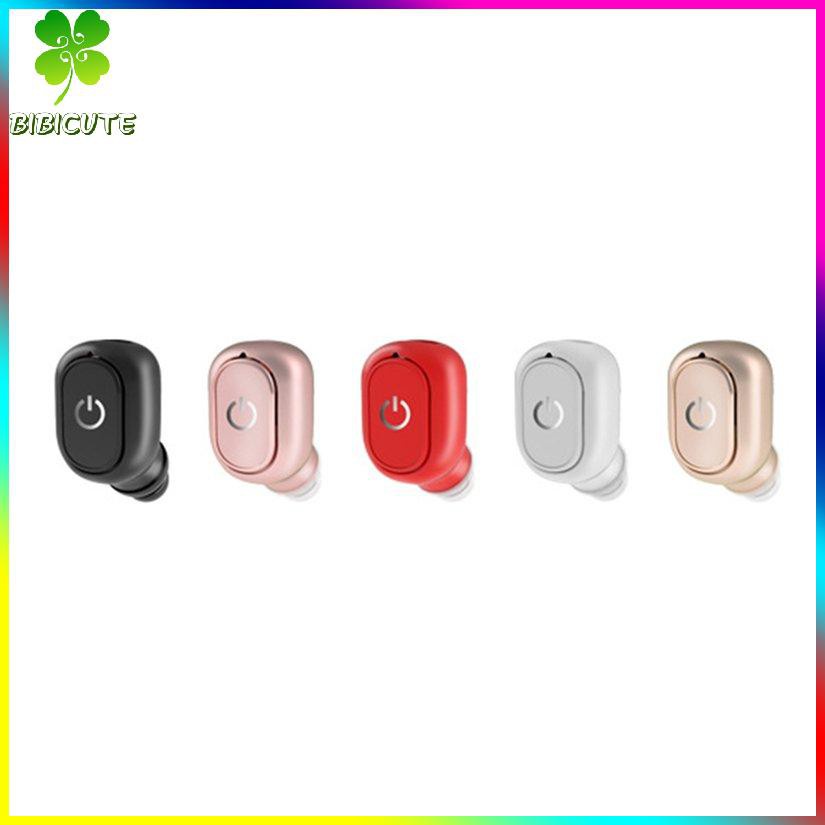 Tai Nghe Nhét Tai Không Dây H58 Chống Thấm Nước Kiểu Dáng Thể Thao