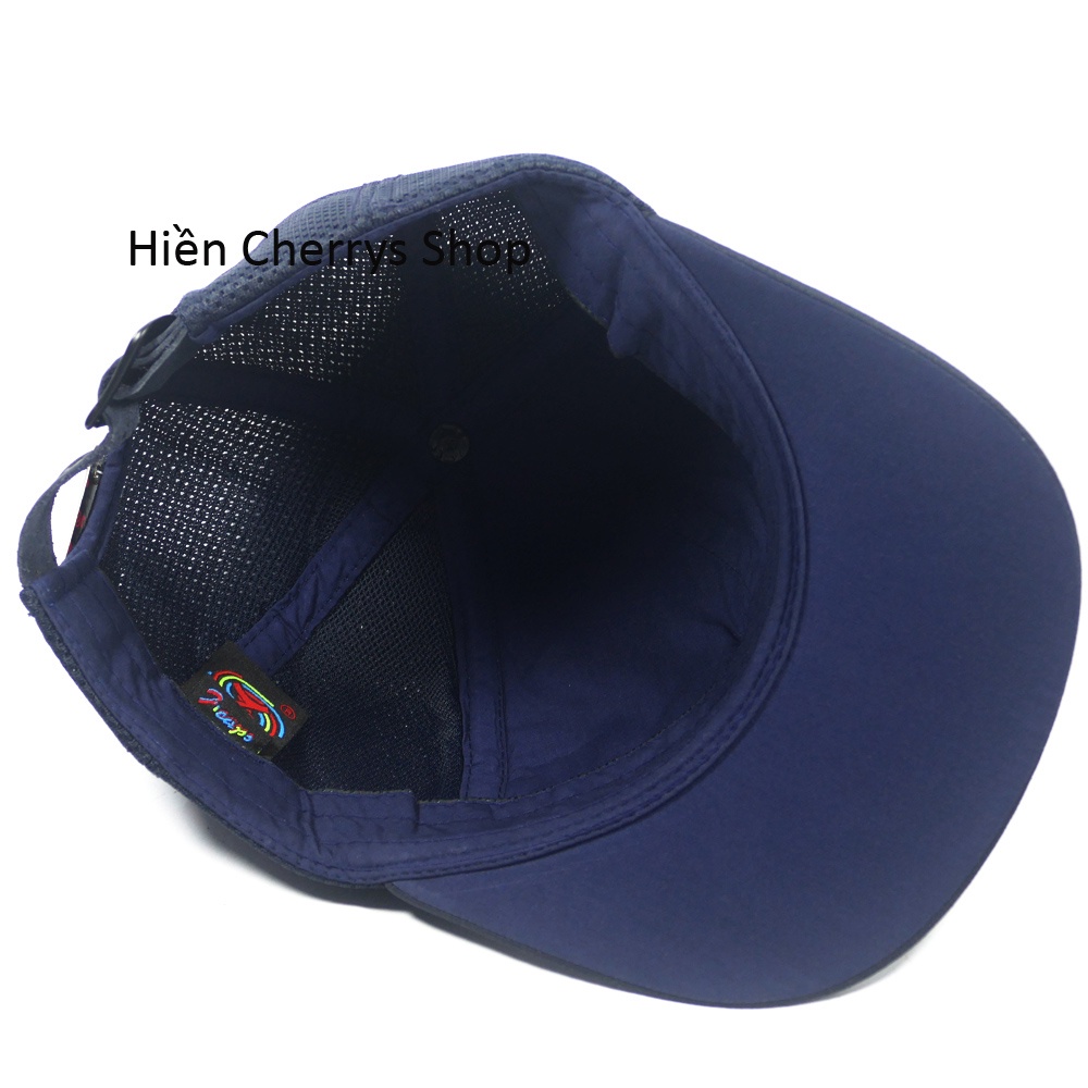 Nón kết xịn Z Caps - Chất liệu vải cotton kết hợp lưới cao cấp với mặt sắt Z Caps sò kiểu nổi bật