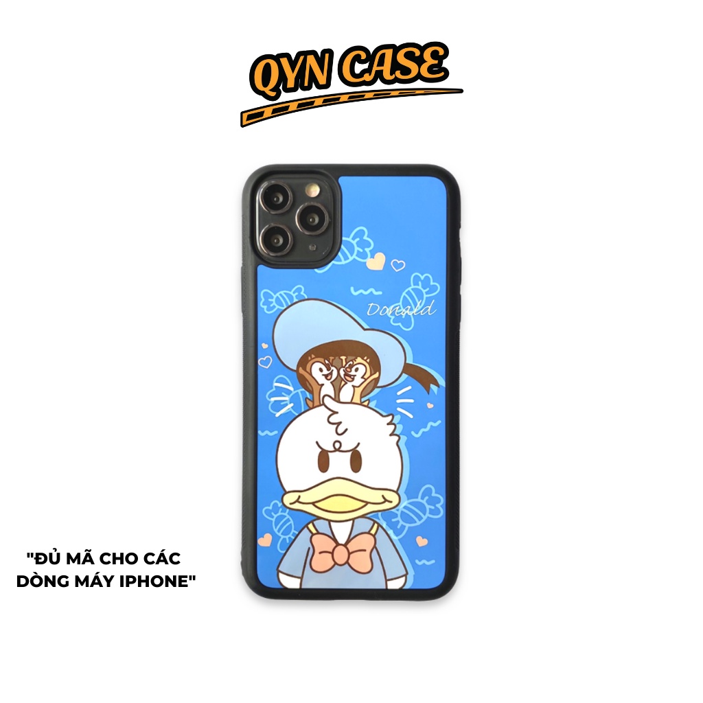 Ốp Lưng Điện Thoại iPhone QYN CASE QC135