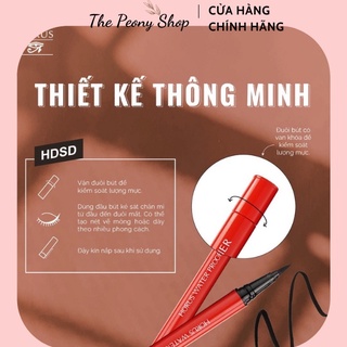 Kẻ mắt nước Horus Water Proof Eyeliner