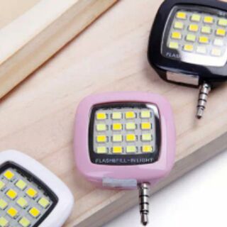 Đèn Led Flash Siêu Sáng 16 Bóng Chụp Ảnh Selfie