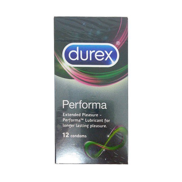 [che tên sp] Bao Cao Su Durex Hộp 10 & 12 Cái