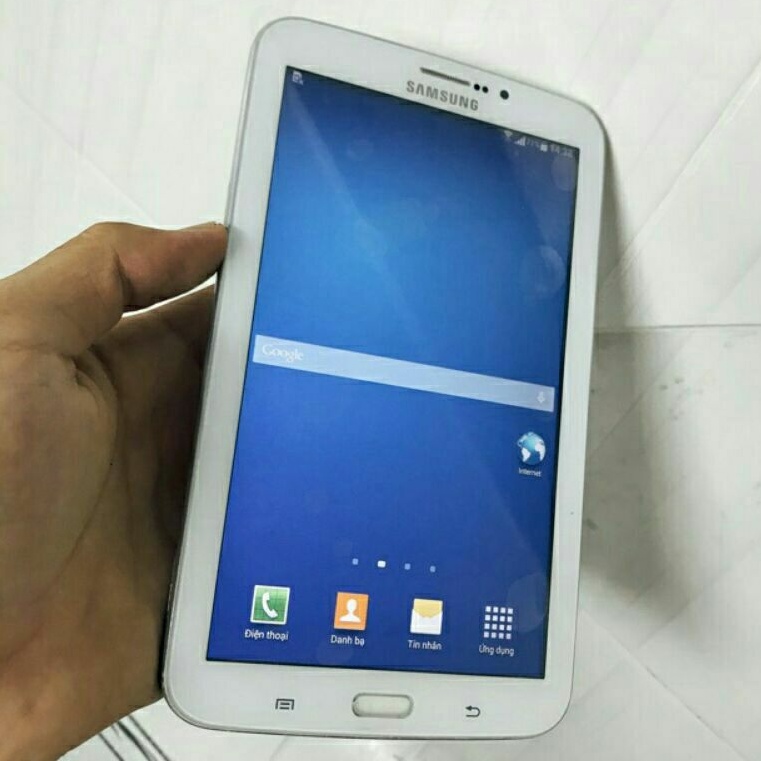 Máy tính bảng Samsung Tab 3 giá xác