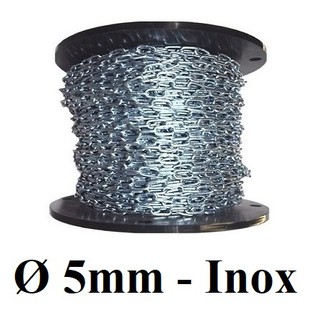 Dây xích INOX 304 Ø [ 5mm ]
