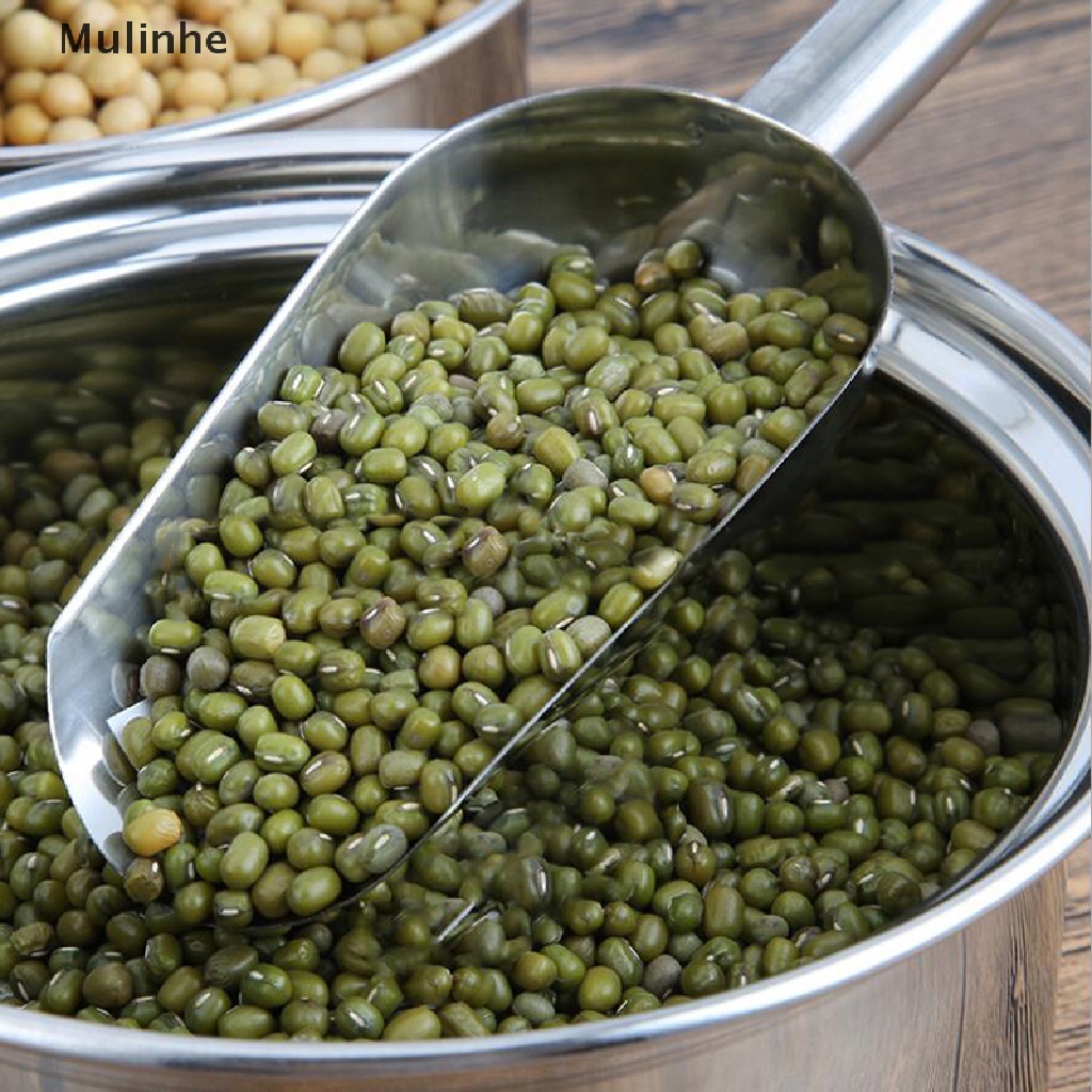 Muỗng múc kem bằng thép không gỉ tiện dụng