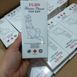 Dung dịch vệ sinh Yujin