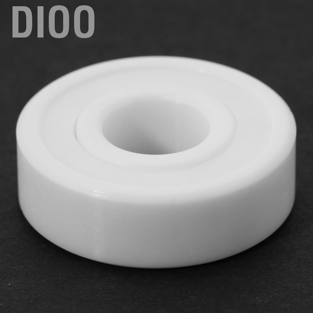 Vòng Bi Gốm Diooo Màu Trắng Zro2 6000-2rs 10x26 X 8mm