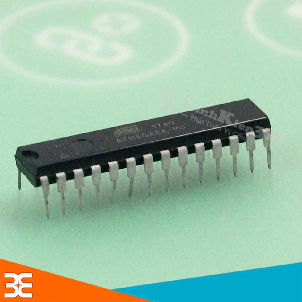 ATmega8 16PU DIP28 Chất Lượng Cao