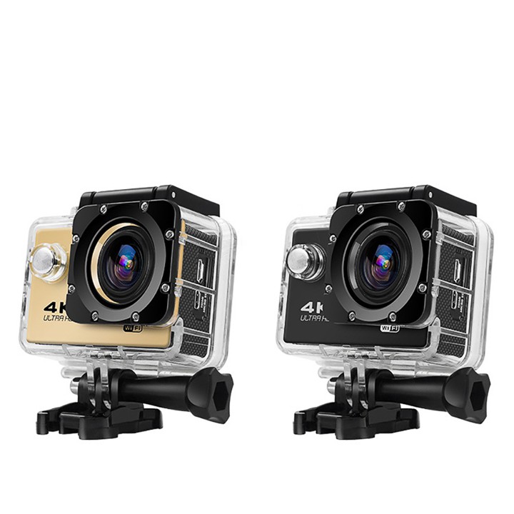 Máy quay thể thao camera hành động camera hành trình F60R 4K Ultra Hd chống nước điều khiển từ xa Phặn Phặn