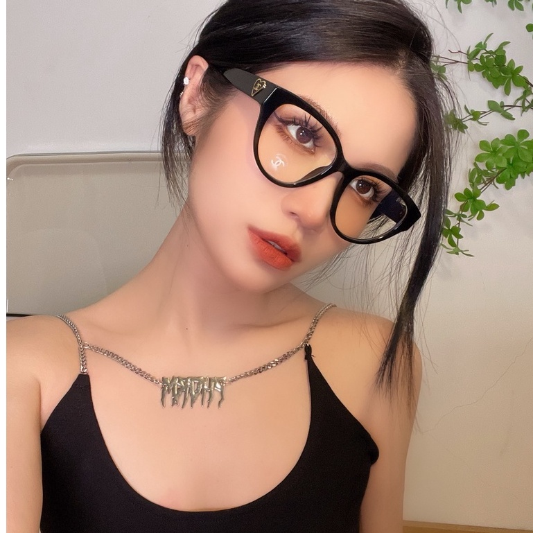 Kính Mát Mắt Mèo Mới CH5477-2022