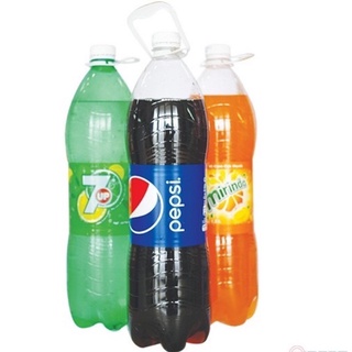 Nước ngọt có ga chai to khổng lồ 1,5 lít