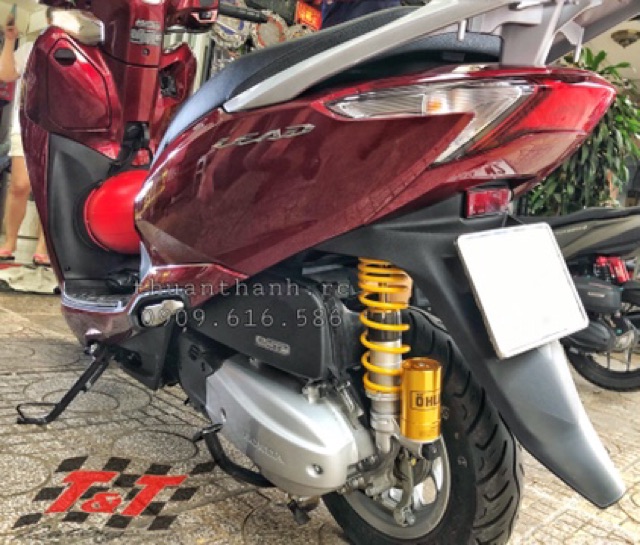 Phuộc Ohlins 1:1 -Vario/Ckick/LEAD/Vision/Freego/Grande/...