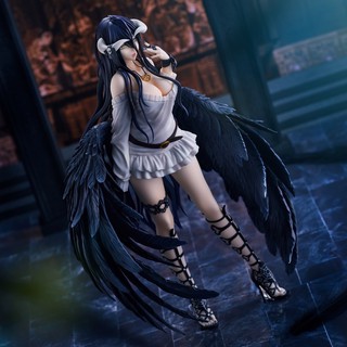 Mô hình figure nhân vật Albedo
