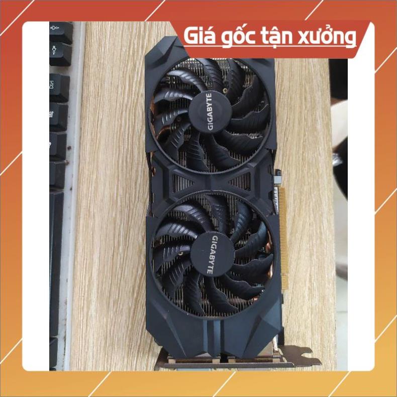 Card Màn Hình GTX 960 2G Nguyên Zin
